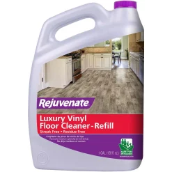 Floor Cleaning Products Rejuvenate 128 Oz. Luxury Vinyl Floor Cleaner