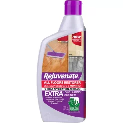 Floor Cleaning Products Rejuvenate 16 Oz. Floor Restorer And Protectant