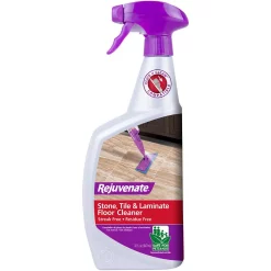 Floor Cleaning Products Rejuvenate 32 Oz. Stone, Tile And Laminate Floor Cleaner