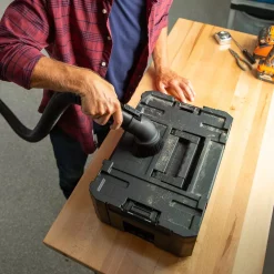 Vacuum Parts RIDGID 2-1/2 In. Locking Accessory Round Dusting Brush For Wet/Dry Vacs 19 Vacuum Parts RIDGID 2-1/2 In. Locking Accessory Round Dusting Brush For Wet/Dry Vacs -MegaChef Sales Shop ridgid vacuum parts la2501 4f 1000