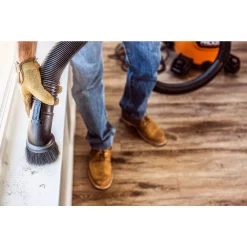 Vacuum Parts RIDGID 2-1/2 In. Locking Accessory Round Dusting Brush For Wet/Dry Vacs 18 Vacuum Parts RIDGID 2-1/2 In. Locking Accessory Round Dusting Brush For Wet/Dry Vacs -MegaChef Sales Shop ridgid vacuum parts la2501 c3 1000