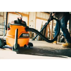 Vacuum Parts RIDGID 2-1/2 In. Locking Accessory Crevice Tool For RIDGID Wet Dry Vacs -MegaChef Sales Shop ridgid vacuum parts la2502 1f 1000