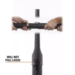 Vacuum Parts RIDGID 2-1/2 In. Locking Accessory Crevice Tool For RIDGID Wet Dry Vacs -MegaChef Sales Shop ridgid vacuum parts la2502 77 1000