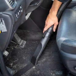 Vacuum Parts RIDGID 2-1/2 In. Locking Accessory Car Nozzle For RIDGID Wet Dry Vacs -MegaChef Sales Shop ridgid vacuum parts la2503 1f 1000