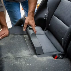 Vacuum Parts RIDGID 2-1/2 In. Locking Accessory Car Nozzle For RIDGID Wet Dry Vacs -MegaChef Sales Shop ridgid vacuum parts la2503 40 1000