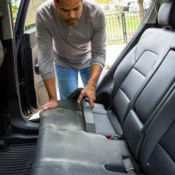 Vacuum Parts RIDGID 2-1/2 In. Locking Accessory Car Nozzle For RIDGID Wet Dry Vacs -MegaChef Sales Shop ridgid vacuum parts la2503 4f 1000