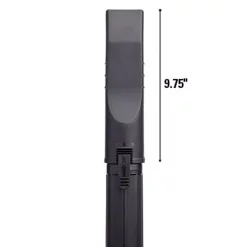 Vacuum Parts RIDGID 2-1/2 In. Locking Accessory Car Nozzle For RIDGID Wet Dry Vacs -MegaChef Sales Shop ridgid vacuum parts la2503 66 1000