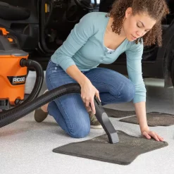 Vacuum Parts RIDGID 2-1/2 In. Locking Accessory Car Nozzle For RIDGID Wet Dry Vacs -MegaChef Sales Shop ridgid vacuum parts la2503 c3 1000