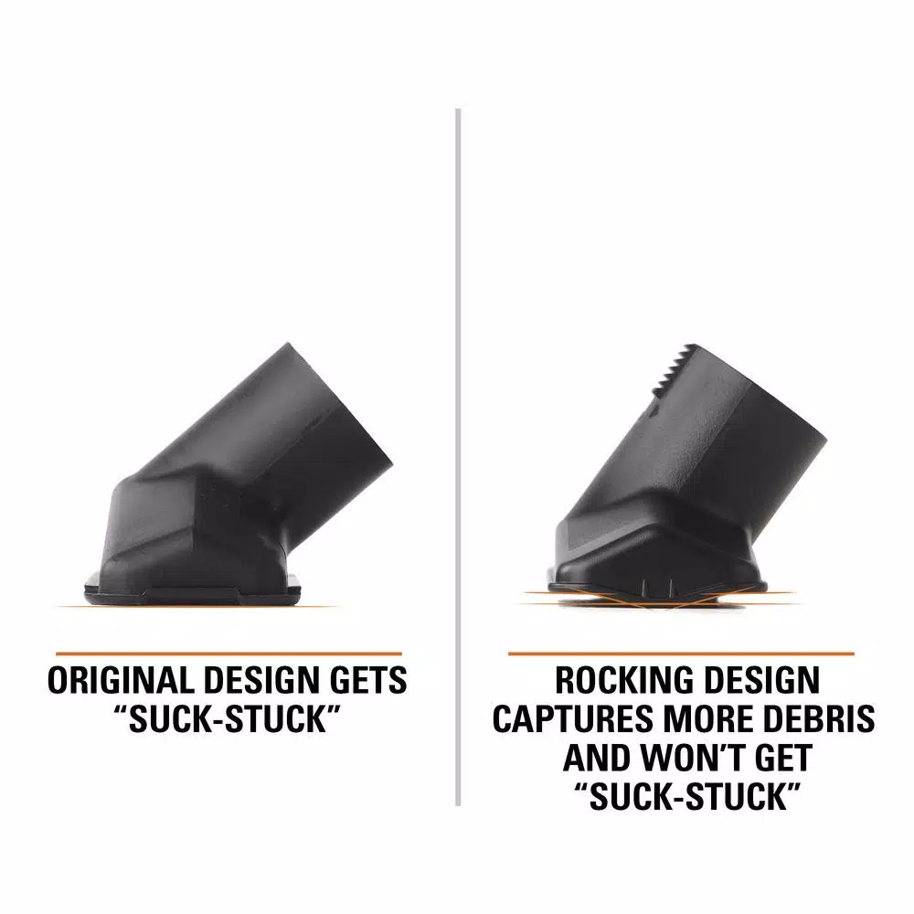 Vacuum Parts RIDGID 2-1/2 In. Locking Accessory Utility Nozzle For Wet/Dry Vacs 2 Vacuum Parts RIDGID 2-1/2 In. Locking Accessory Utility Nozzle For Wet/Dry Vacs - Image 2