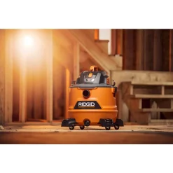 Vacuum Parts RIDGID 2-1/2 In. Locking Accessory Floor Brush For Wet/Dry Vacs -MegaChef Sales Shop ridgid vacuum parts la2514 1f 1000