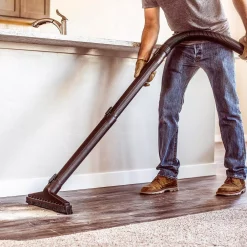 Vacuum Parts RIDGID 2-1/2 In. Locking Accessory Floor Brush For Wet/Dry Vacs -MegaChef Sales Shop ridgid vacuum parts la2514 4f 1000