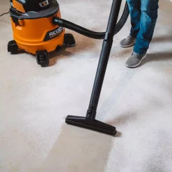 Vacuum Parts RIDGID 2-1/2 In. Locking Accessory Floor Brush For Wet/Dry Vacs -MegaChef Sales Shop ridgid vacuum parts la2514 c3 1000