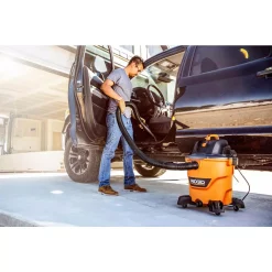 Vacuum Parts RIDGID 2-1/2 In. Locking LED Lighted Car Nozzle Accessory For RIDGID Wet/Dry Shop Vacuums -MegaChef Sales Shop ridgid vacuum parts la2539 1f 1000