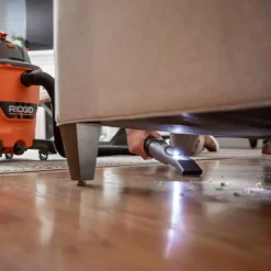 Vacuum Parts RIDGID 2-1/2 In. Locking LED Lighted Car Nozzle Accessory For RIDGID Wet/Dry Shop Vacuums -MegaChef Sales Shop ridgid vacuum parts la2539 c3 1000