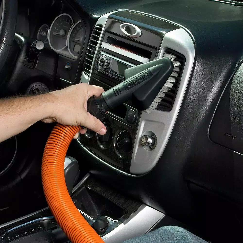 Vacuum Parts RIDGID 1-7/8 In. X 10 Ft. Pro-Grade Locking Vacuum Hose Kit For RIDGID Wet/Dry Shop Vacuums 10 Vacuum Parts RIDGID 1-7/8 In. X 10 Ft. Pro-Grade Locking Vacuum Hose Kit For RIDGID Wet/Dry Shop Vacuums - Image 10
