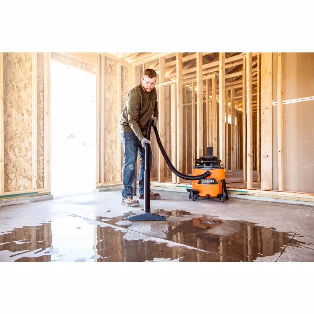 Vacuum Parts RIDGID Premium Size A Wet Or Dry Dust And Debris Bags For Select 12 Gal. To 16 Gal. Wet/Dry Shop Vacuums (2-Pack) 8 Vacuum Parts RIDGID Premium Size A Wet Or Dry Dust And Debris Bags For Select 12 Gal. To 16 Gal. Wet/Dry Shop Vacuums (2-Pack) - Image 8