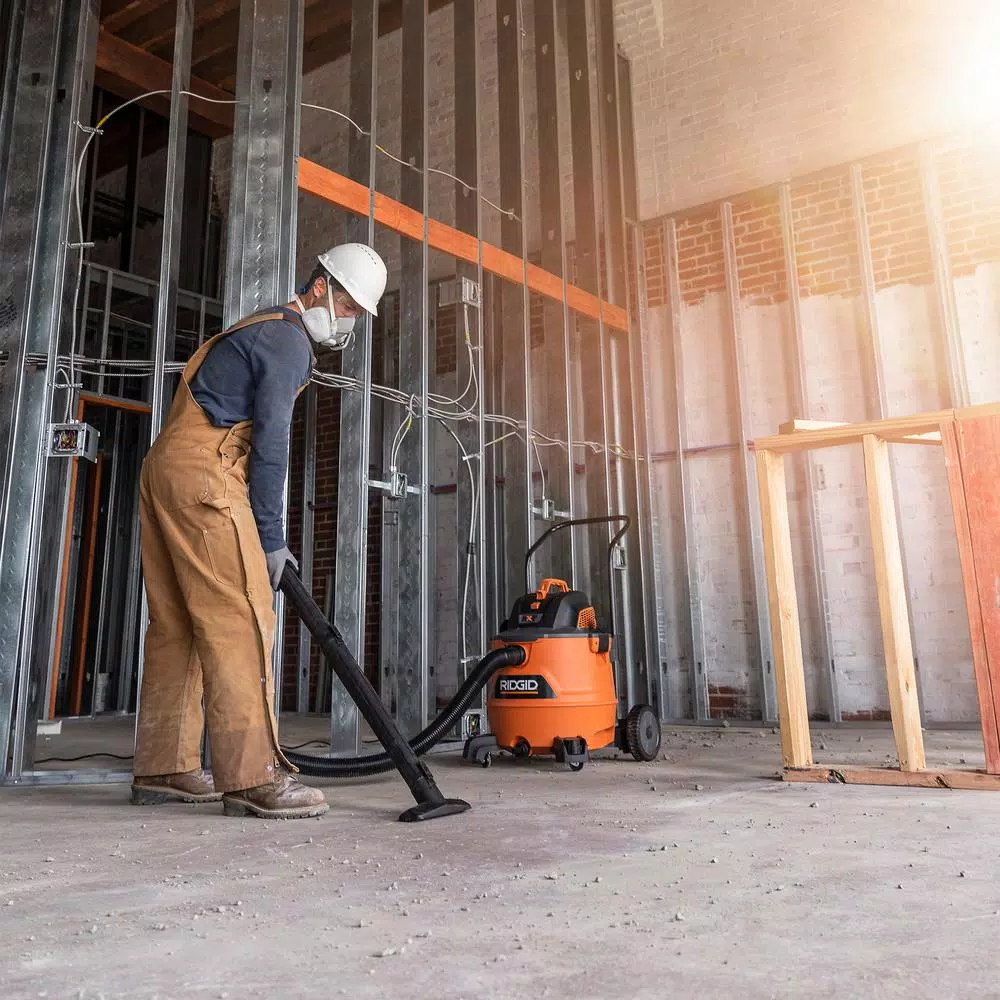 Vacuum Parts RIDGID OSHA Compatible Kit With HEPA Level Filtration And Cyclonic Dust Bags For Select 12 -16 Gal. Wet/Dry Shop Vacuums 3 Vacuum Parts RIDGID OSHA Compatible Kit With HEPA Level Filtration And Cyclonic Dust Bags For Select 12 -16 Gal. Wet/Dry Shop Vacuums - Image 3