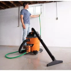 Vacuum Parts RIDGID Quick Connect Pump Accessory For RIDGID Wet Dry Vacs -MegaChef Sales Shop ridgid vacuum parts vp2000 40 1000