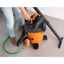 Vacuum Parts RIDGID Quick Connect Pump Accessory For RIDGID Wet Dry Vacs -MegaChef Sales Shop ridgid vacuum parts vp2000 4f 1000