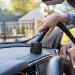 Vacuum Parts RIDGID 1-1/4 In. Dusting Brush And Crevice Tool Accessory Kit For RIDGID Wet/Dry Shop Vacuums -MegaChef Sales Shop ridgid vacuum parts vt1412 1f 1000