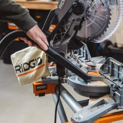 Vacuum Parts RIDGID 1-1/4 In. Dusting Brush And Crevice Tool Accessory Kit For RIDGID Wet/Dry Shop Vacuums -MegaChef Sales Shop ridgid vacuum parts vt1412 4f 1000