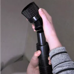 Vacuum Parts RIDGID 1-1/4 In. Dusting Brush And Crevice Tool Accessory Kit For RIDGID Wet/Dry Shop Vacuums -MegaChef Sales Shop ridgid vacuum parts vt1412 c3 1000