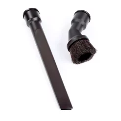 Vacuum Parts RIDGID 1-1/4 In. To 1-7/8 In. Dusting Brush And Crevice Tool Accessory Kit For RIDGID Wet/Dry Shop Vacuums -MegaChef Sales Shop ridgid vacuum parts vt1612 77 1000