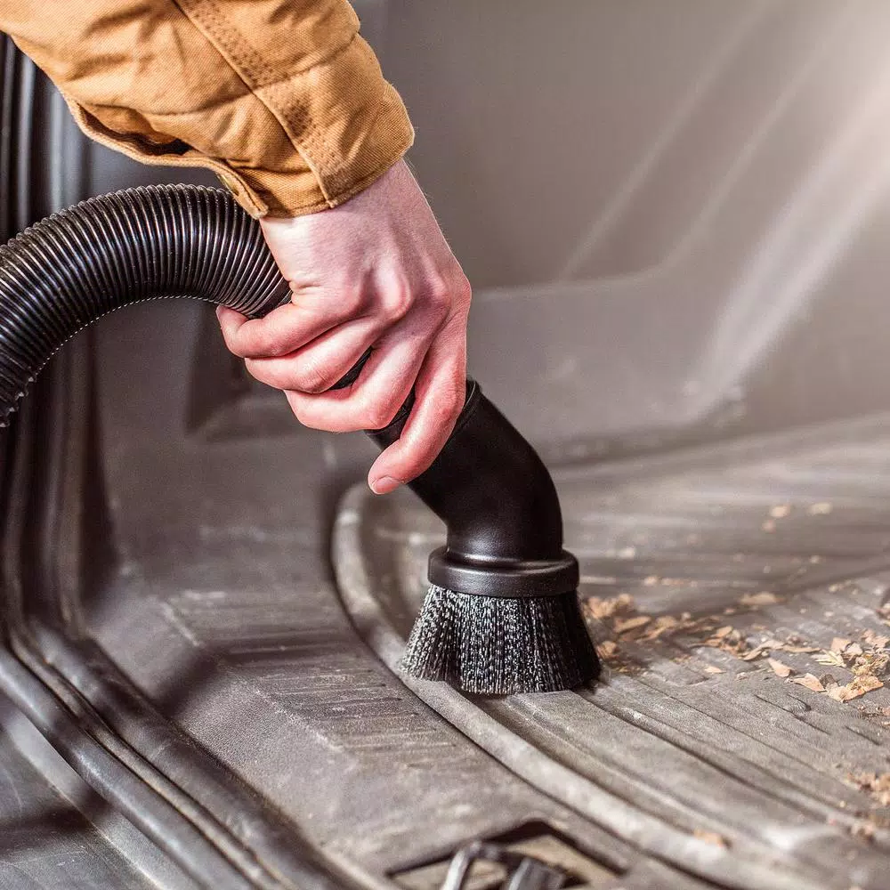 Vacuum Parts RIDGID 1-7/8 In. Dusting Brush Accessory For Wet/Dry Shop Vacuums 3 Vacuum Parts RIDGID 1-7/8 In. Dusting Brush Accessory For Wet/Dry Shop Vacuums - Image 3