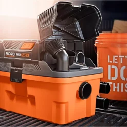 Vacuum Parts RIDGID 1-7/8 In. Dusting Brush Accessory For Wet/Dry Shop Vacuums 20 Vacuum Parts RIDGID 1-7/8 In. Dusting Brush Accessory For Wet/Dry Shop Vacuums -MegaChef Sales Shop ridgid vacuum parts vt1701 44 1000