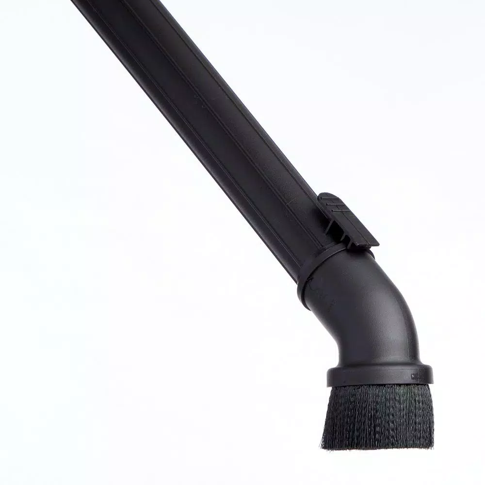 Vacuum Parts RIDGID 1-7/8 In. Dusting Brush Accessory For Wet/Dry Shop Vacuums 6 Vacuum Parts RIDGID 1-7/8 In. Dusting Brush Accessory For Wet/Dry Shop Vacuums - Image 6