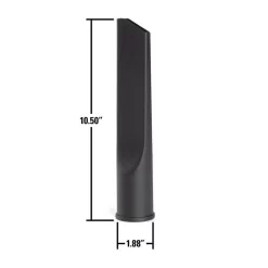 Vacuum Parts RIDGID 1-7/8 In. Crevice Tool Accessory For RIDGID Wet/Dry Shop Vacuums -MegaChef Sales Shop ridgid vacuum parts vt1702 66 1000