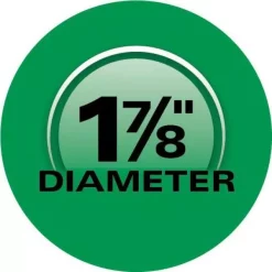 Vacuum Parts RIDGID 1-7/8 In. Crevice Tool Accessory For RIDGID Wet/Dry Shop Vacuums -MegaChef Sales Shop ridgid vacuum parts vt1702 d4 1000