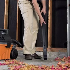 Vacuum Parts RIDGID 1-7/8 In. Extension Wand Accessory For RIDGID Wet/Dry Shop Vacuums -MegaChef Sales Shop ridgid vacuum parts vt1708 1f 1000