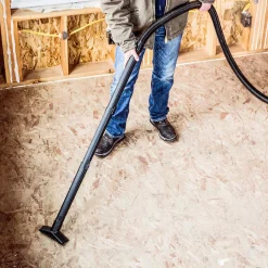 Vacuum Parts RIDGID 1-7/8 In. Extension Wand Accessory For RIDGID Wet/Dry Shop Vacuums -MegaChef Sales Shop ridgid vacuum parts vt1708 4f 1000