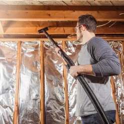 Vacuum Parts RIDGID 1-7/8 In. Extension Wand Accessory For RIDGID Wet/Dry Shop Vacuums -MegaChef Sales Shop ridgid vacuum parts vt1708 c3 1000