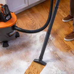 Vacuum Parts RIDGID 1-7/8 In. Utility Nozzle Accessory For RIDGID Wet/Dry Shop Vacuums -MegaChef Sales Shop ridgid vacuum parts vt1709 4f 1000