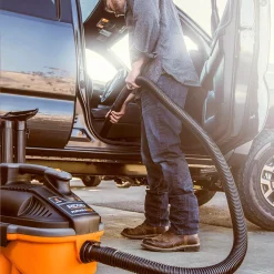 Vacuum Parts RIDGID 1-7/8 In. Dusting Brush And Crevice Tool Accessory Kit For RIDGID Wet/Dry Shop Vacuums -MegaChef Sales Shop ridgid vacuum parts vt1712 40 1000