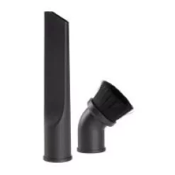 Vacuum Parts RIDGID 1-7/8 In. Dusting Brush And Crevice Tool Accessory Kit For RIDGID Wet/Dry Shop Vacuums