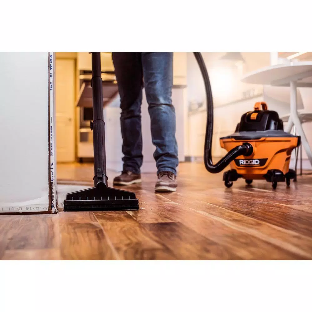 Vacuum Parts RIDGID 1-7/8 In. Floor Brush Accessory For RIDGID Wet/Dry Shop Vacuums 7 Vacuum Parts RIDGID 1-7/8 In. Floor Brush Accessory For RIDGID Wet/Dry Shop Vacuums - Image 7