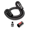 Vacuum Parts RIDGID 1-7/8 In. X 7 Ft. Tug-A-Long Vac Hose For Wet/Dry Shop Vacuums