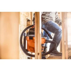 Vacuum Parts RIDGID 1-7/8 In. X 7 Ft. Tug-A-Long Vac Hose For Wet/Dry Shop Vacuums 22 Vacuum Parts RIDGID 1-7/8 In. X 7 Ft. Tug-A-Long Vac Hose For Wet/Dry Shop Vacuums -MegaChef Sales Shop ridgid vacuum parts vt1720 fa 1000