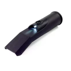 Vacuum Parts RIDGID 1-7/8 In. LED Lighted Car Nozzle Accessory For RIDGID Wet/Dry Shop Vacuums