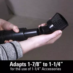 Vacuum Parts RIDGID Hose And Accessory Adapter Kit For RIDGID Wet/Dry Shop Vacuums -MegaChef Sales Shop ridgid vacuum parts vt1755 1d 1000