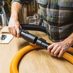 Vacuum Parts RIDGID Hose And Accessory Adapter Kit For RIDGID Wet/Dry Shop Vacuums -MegaChef Sales Shop ridgid vacuum parts vt1755 1f 1000