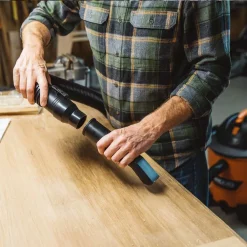 Vacuum Parts RIDGID Hose And Accessory Adapter Kit For RIDGID Wet/Dry Shop Vacuums -MegaChef Sales Shop ridgid vacuum parts vt1755 44 1000