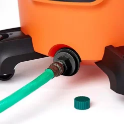 Vacuum Parts RIDGID Hose To Drain Adapter Vacuum Part For Most Wet/Dry Shop Vacuums -MegaChef Sales Shop ridgid vacuum parts vt2519 77 1000