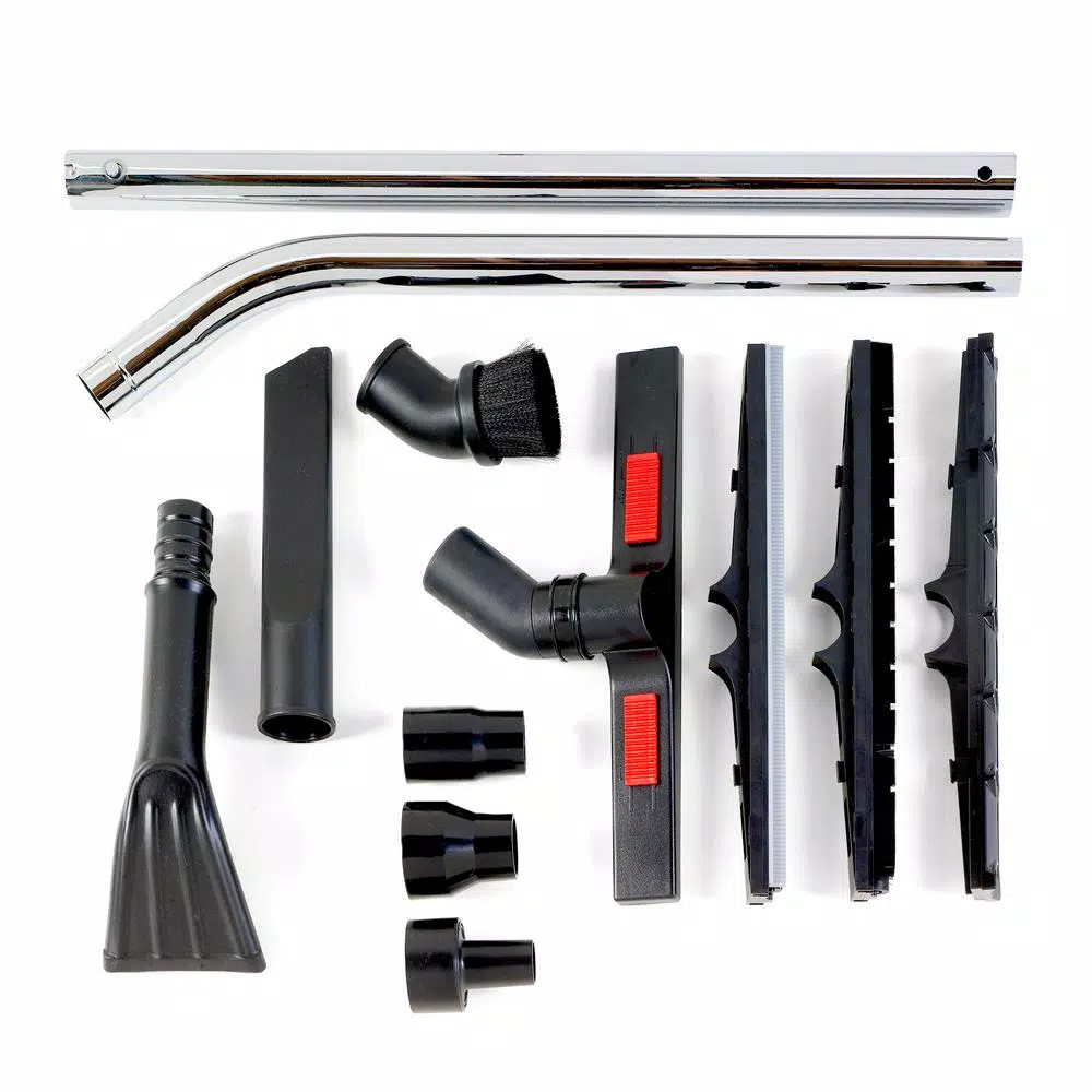Vacuum Parts RIDGID 1-7/8 In. And 2-1/2 In. Heavy-Duty Cleaning Accessory Kit For RIDGID Wet/Dry Shop Vacuums 1 Vacuum Parts RIDGID 1-7/8 In. And 2-1/2 In. Heavy-Duty Cleaning Accessory Kit For RIDGID Wet/Dry Shop Vacuums