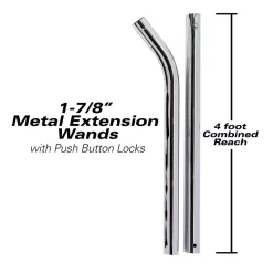 Vacuum Parts RIDGID 1-7/8 In. And 2-1/2 In. Heavy-Duty Cleaning Accessory Kit For RIDGID Wet/Dry Shop Vacuums 14 Vacuum Parts RIDGID 1-7/8 In. And 2-1/2 In. Heavy-Duty Cleaning Accessory Kit For RIDGID Wet/Dry Shop Vacuums -MegaChef Sales Shop ridgid vacuum parts vt2575 a0 1000