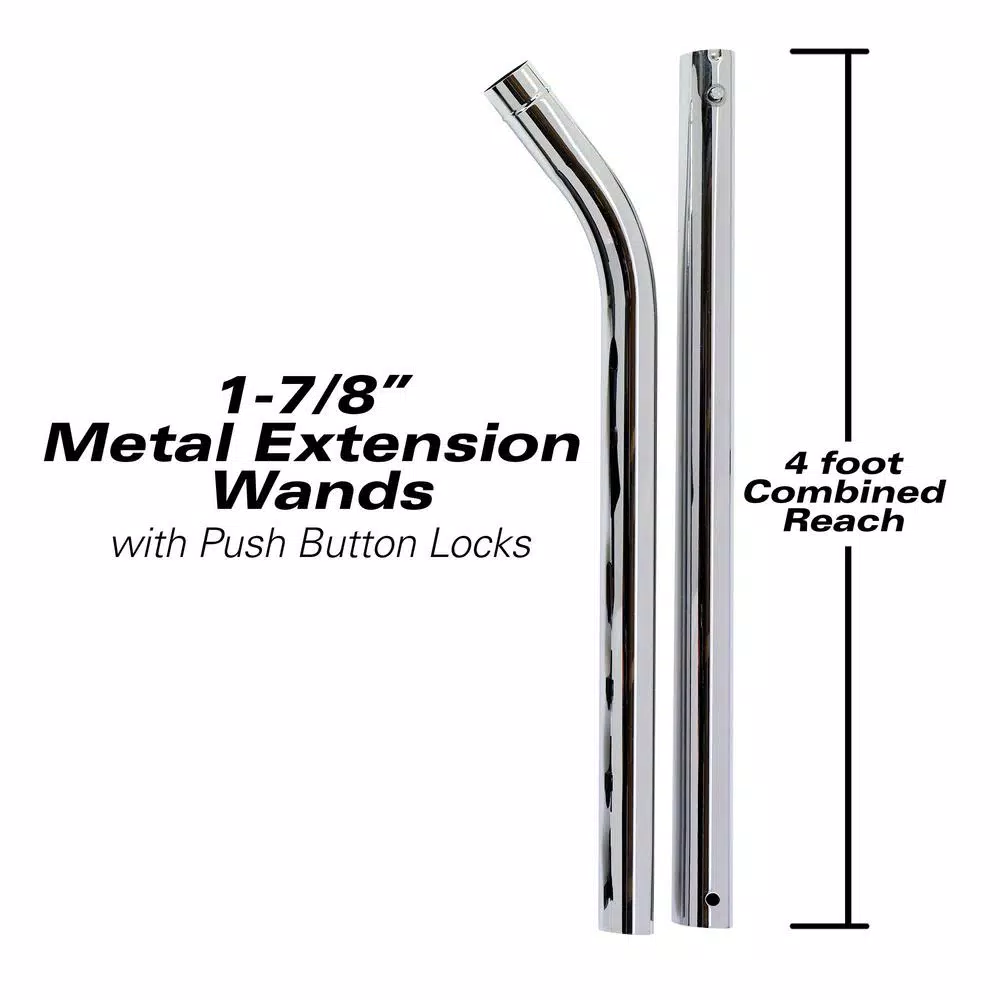Vacuum Parts RIDGID 1-7/8 In. And 2-1/2 In. Heavy-Duty Cleaning Accessory Kit For RIDGID Wet/Dry Shop Vacuums 4 Vacuum Parts RIDGID 1-7/8 In. And 2-1/2 In. Heavy-Duty Cleaning Accessory Kit For RIDGID Wet/Dry Shop Vacuums - Image 4