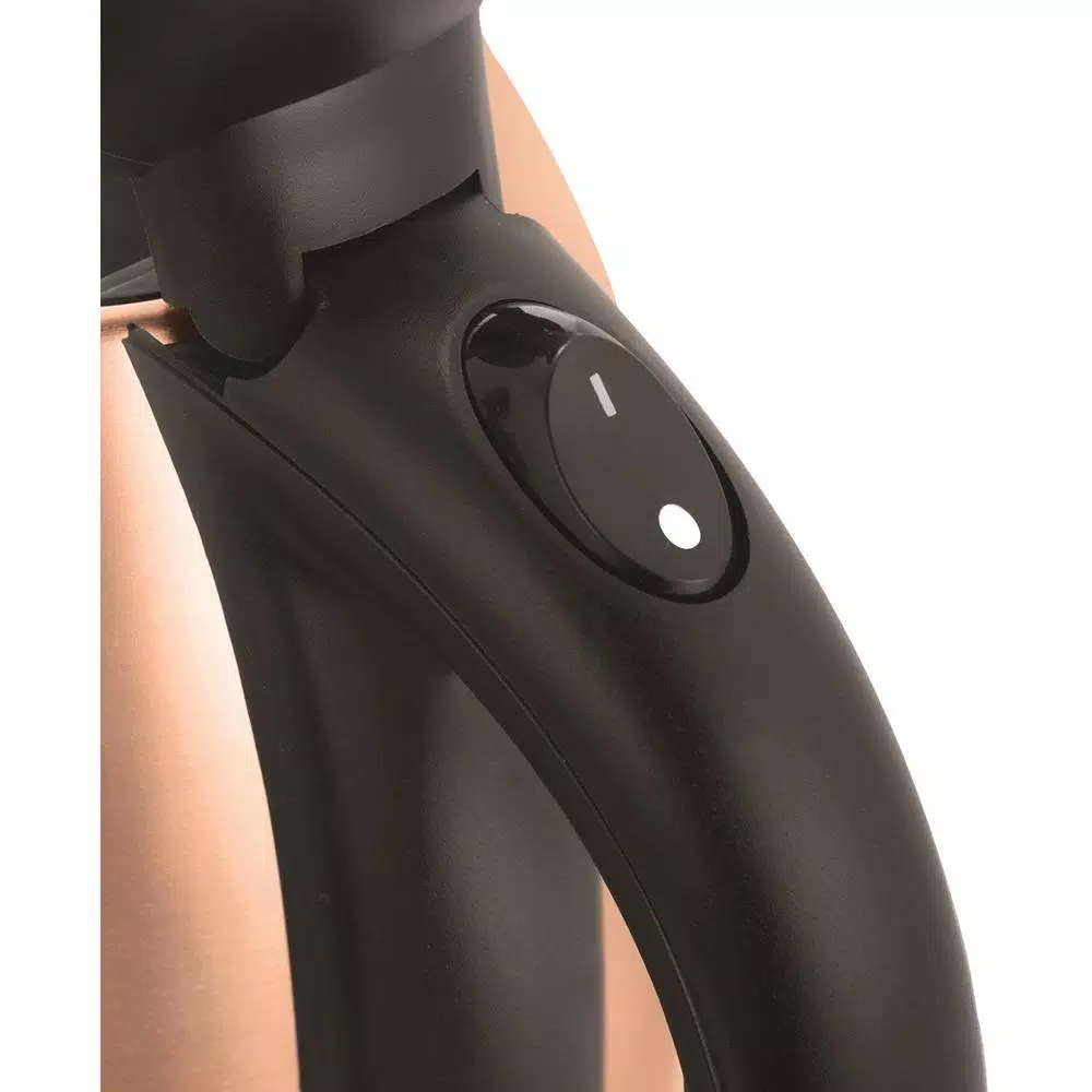 Electric Kettles Brentwood Appliances 5-Cup Rose Gold Cordless Electric Kettle 4 Electric Kettles Brentwood Appliances 5-Cup Rose Gold Cordless Electric Kettle - Image 4